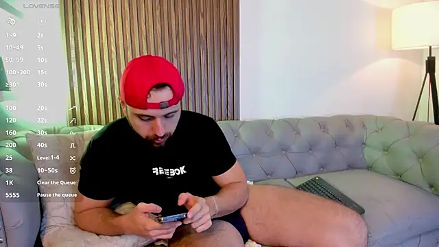 Snapshot of Maximo_Wolff chatting on 23, 6, 2026 Maximo Wolff online show from 23, 6, 2026