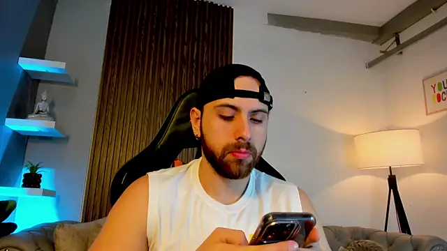 Snapshot of Maximo_Wolff chatting on 26, 6, 2026 Maximo Wolff online show from 26, 6, 2026