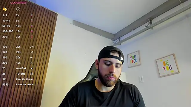 Snapshot of Maximo_Wolff chatting on 3, 7, 2026 Maximo Wolff online show from 3, 7, 2026