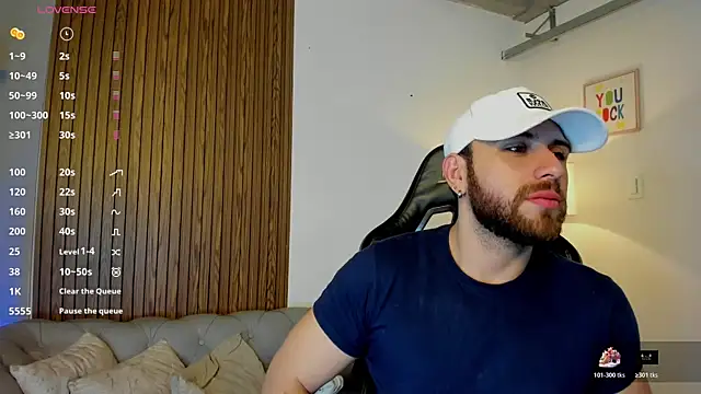 Snapshot of Maximo_Wolff chatting on 4, 7, 2026 Maximo Wolff online show from 4, 7, 2026