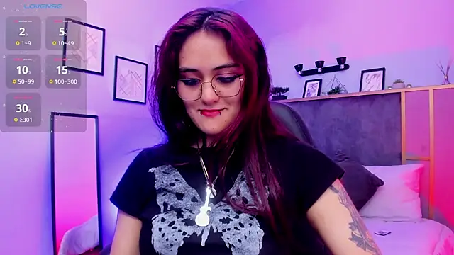 Azurra amatto2 online show from 13, 7, 2026