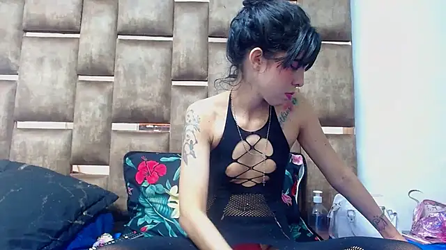 Snapshot of Alexahotz chatting on 21, 9, 2025 Alexahotz online show from 21, 9, 2025