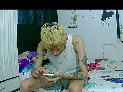 KinkyLatinCock online show from 8, 10, 2025