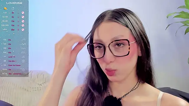 Scarlett Jackson2 online show from 27, 11, 2025