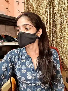 Cute Manju01 online show from 28, 9, 2025