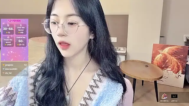 nini a online show from 3, 3, 2026