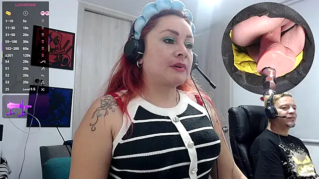 leidydi223 online show from 8, 11, 2025