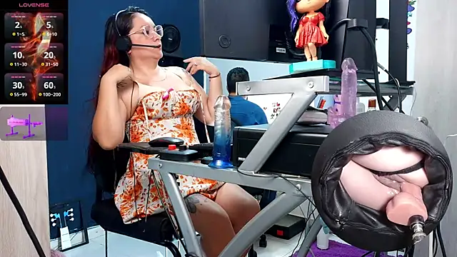 leidydi223 online show from 17, 7, 2026