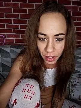 HotGinger66 online show from 17, 12, 2025