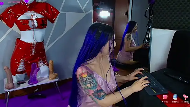 karlamoon23 online show from 29, 6, 2026
