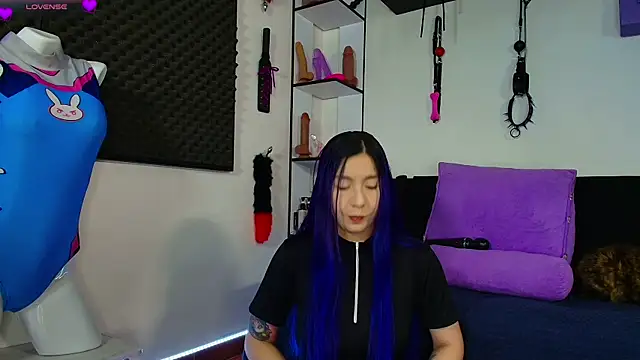 karlamoon23 online show from 16, 7, 2026