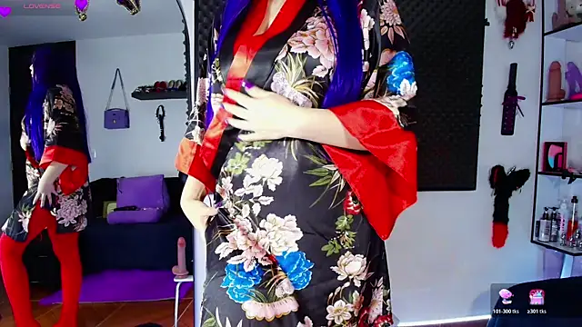 karlamoon23 online show from 22, 7, 2026