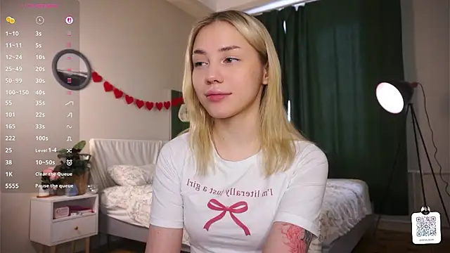 LilianBenskin online show from 7, 3, 2026