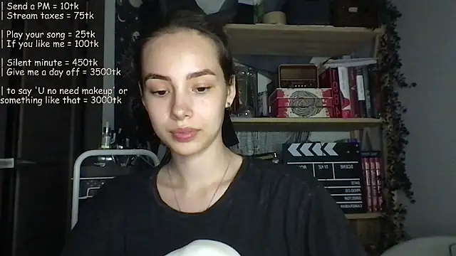 Yuna5343 online show from 29, 6, 2026