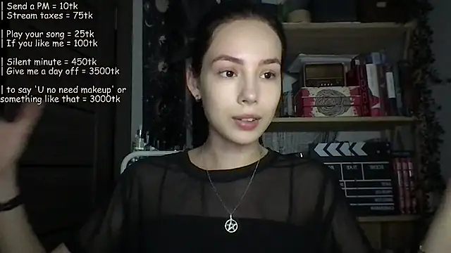 Yuna5343 online show from 30, 6, 2026