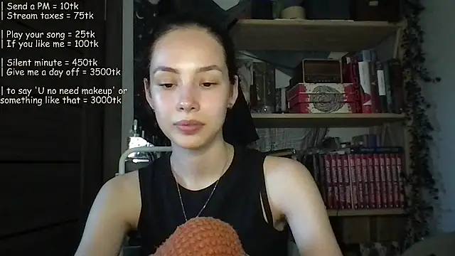 Yuna5343 online show from 5, 7, 2026