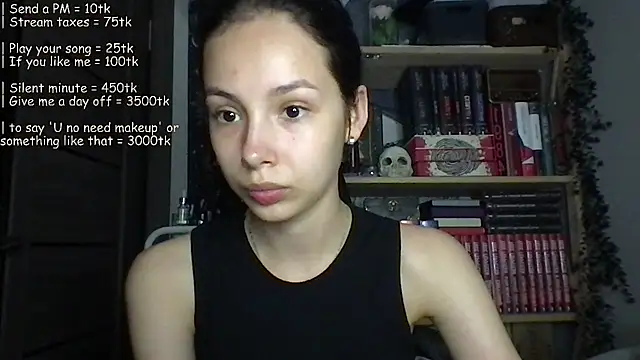 Yuna5343 online show from 30, 7, 2026