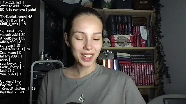 Yuna5343 online show from 3, 8, 2026
