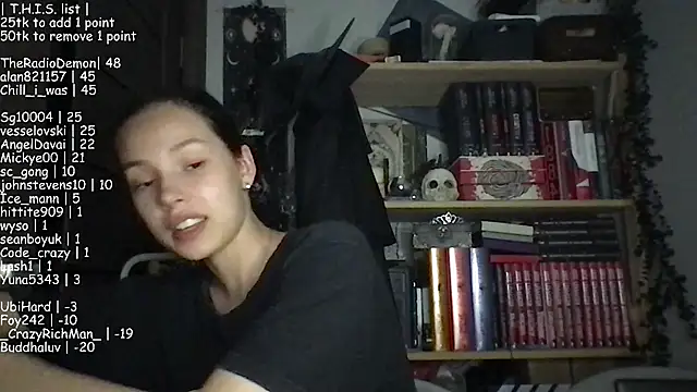 Yuna5343 online show from 5, 8, 2026