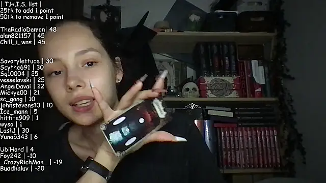 Yuna5343 online show from 6, 8, 2026