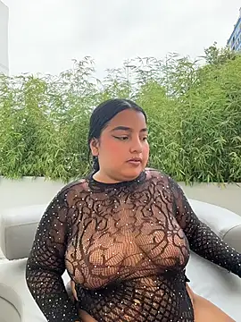 Chloe jackson25 online show from 26, 7, 2026