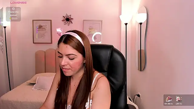 Madelin carter online show from 30, 11, 2025