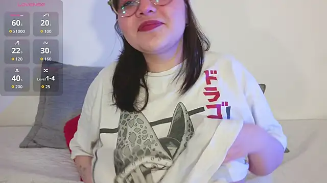 Gaby99  online show from 1, 10, 2025