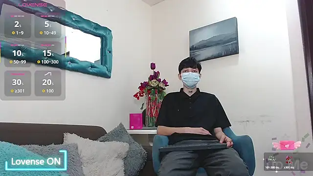 LiamBrown09 online show from 10, 2, 2026