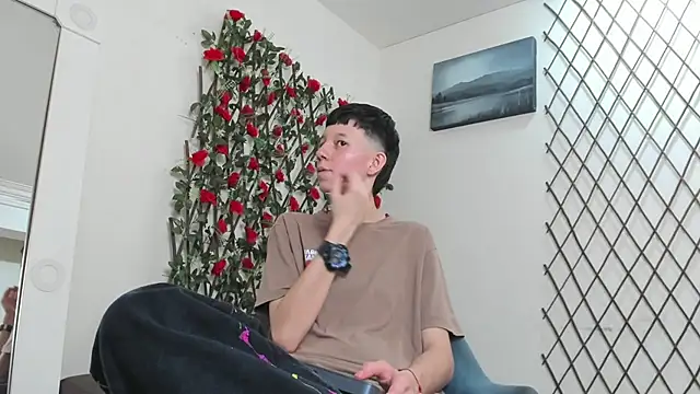 LiamBrown09 online show from 6, 7, 2026