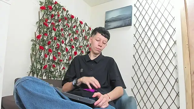 LiamBrown09 online show from 8, 7, 2026