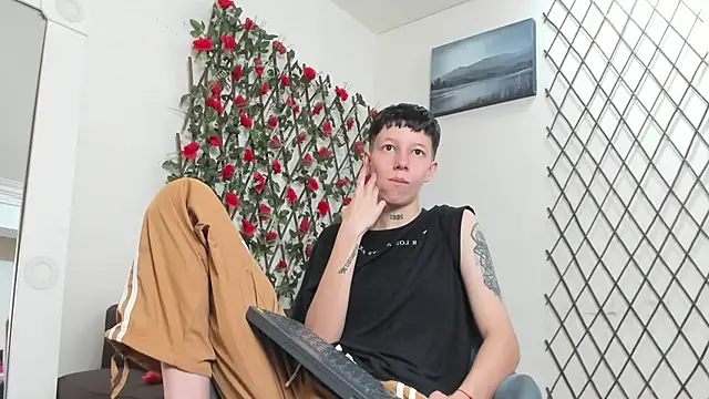 LiamBrown09 online show from 10, 7, 2026