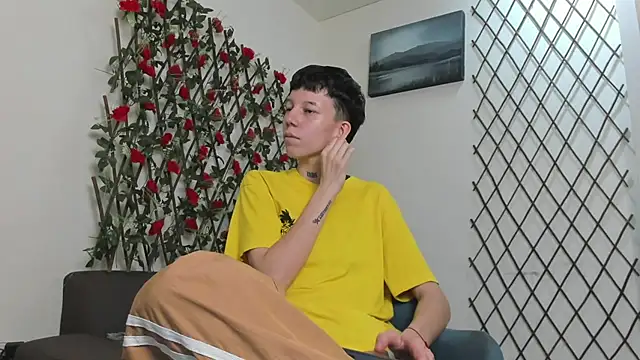 LiamBrown09 online show from 27, 7, 2026