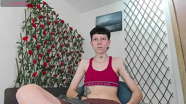 LiamBrown09 online show from 31, 7, 2026
