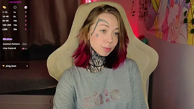 Snapshot of bunnykellyyy chatting on 6, 5, 2026 bunnykellyyy online show from 6, 5, 2026