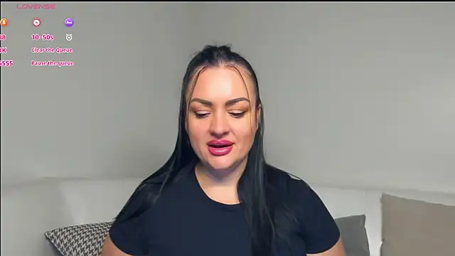 AliTemptress online show from 27, 10, 2025