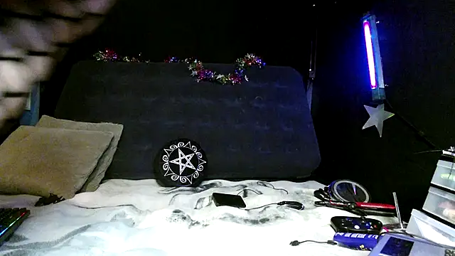 Splash Queen420 online show from 31, 10, 2025