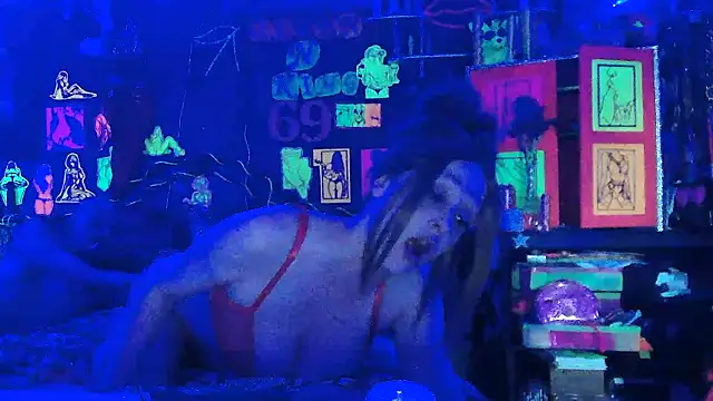 Splash Queen420 online show from 2, 5, 2026