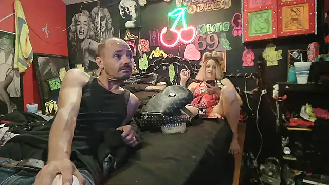 Splash Queen420 online show from 3, 7, 2026