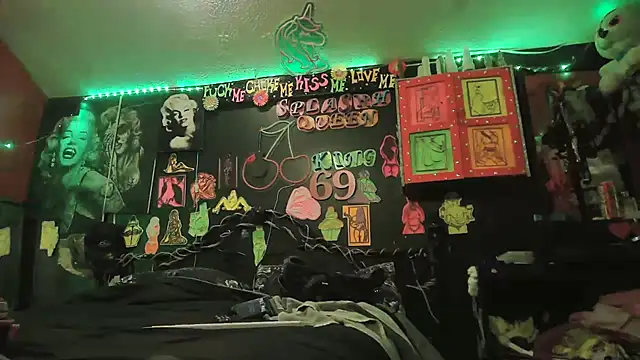 Splash Queen420 online show from 5, 7, 2026
