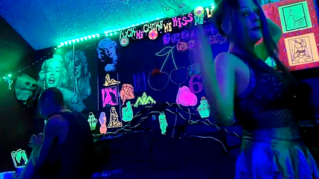 Splash Queen420 online show from 19, 7, 2026