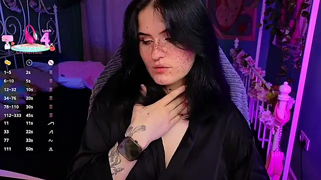 Dark Shine online show from 5, 10, 2025