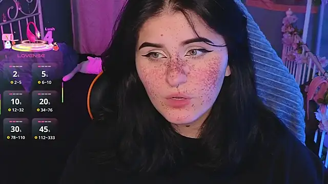 Dark Shine online show from 20, 11, 2025