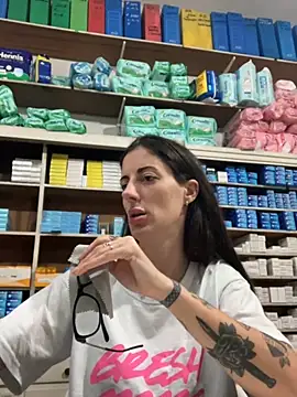 Snapshot of ferchule7 chatting on 17, 9, 2025 ferchule7 online show from 17, 9, 2025