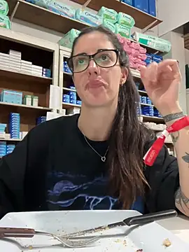 Snapshot of ferchule7 chatting on 1, 10, 2025 ferchule7 online show from 1, 10, 2025