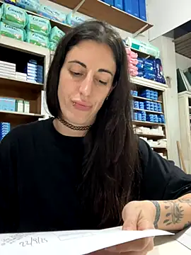 Snapshot of ferchule7 chatting on 24, 10, 2025 ferchule7 online show from 24, 10, 2025