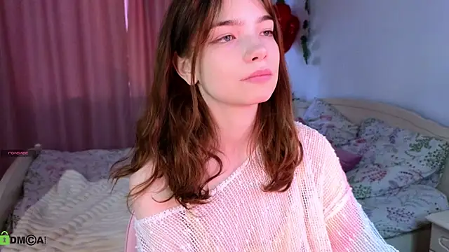 Evi Brook online show from 27, 4, 2026
