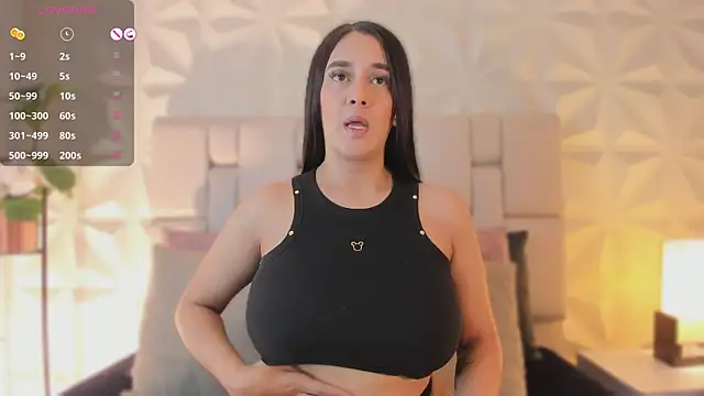 scarlettadams   online show from 5, 5, 2026