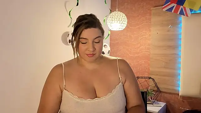 AgnesIvanova online show from 23, 6, 2026