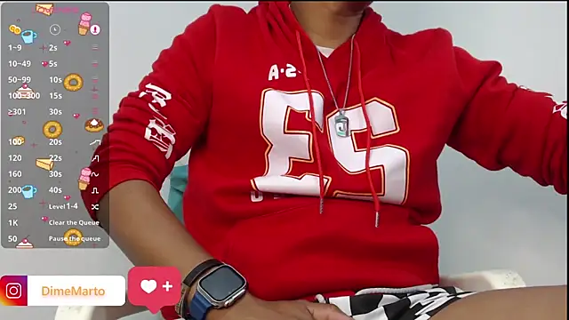 mike black 22 online show from 8, 9, 2025