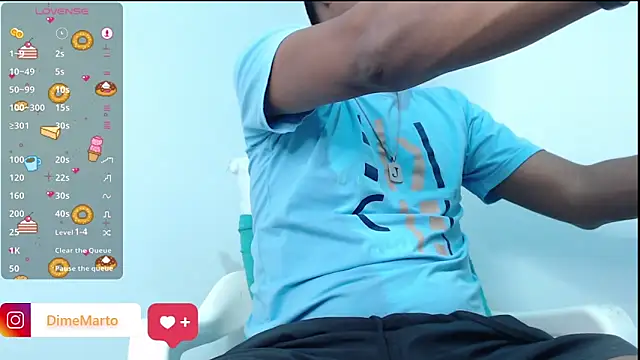 mike black 22 online show from 5, 10, 2025